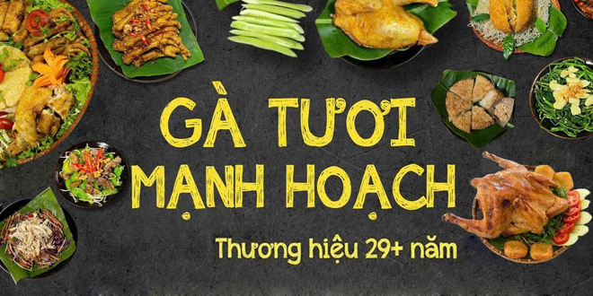 Gà Tươi Mạnh Hoạch - Bạch Đằng