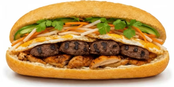 Cà phê & Bánh mì - Bà Thoa