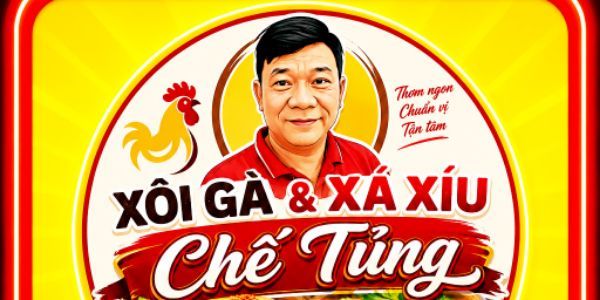Xôi Gà & Xôi Xá Xíu Chế Tủng