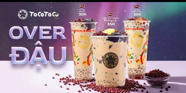 Trà Sữa TocoToco - Thăng Long An Khánh