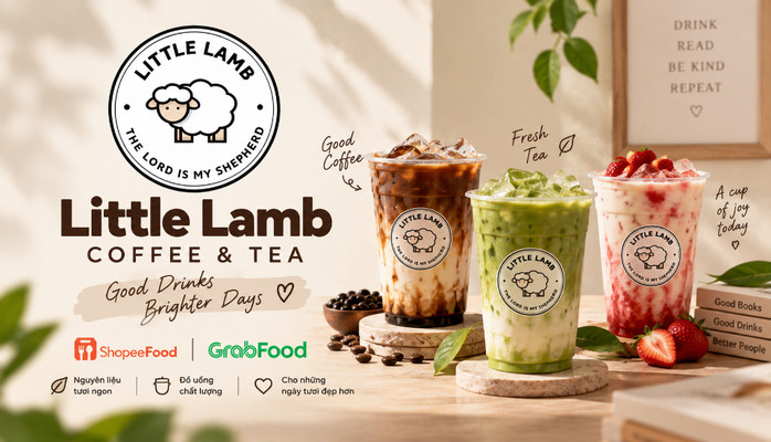 Little Lamb - Coffee & Tea - Đinh Thị Vân