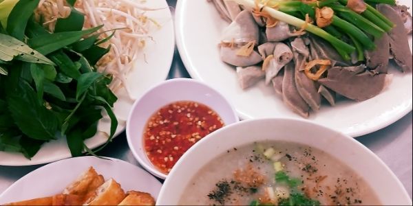 Cháo Lòng 746 - Lê Thị Hồng Gấm
