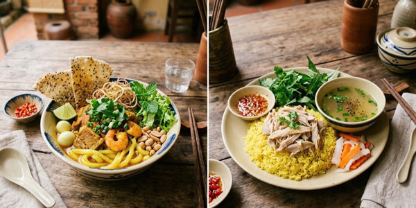 Mến - Cơm Gà & Mì Xứ Quảng - Đường 21 Tháng 8