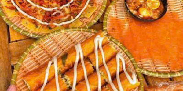 Bánh Tráng Tấm Snack - Định Công