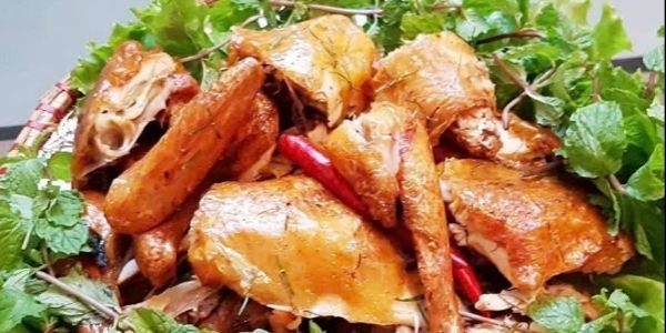 An Sơn Quán - Gà Nướng Lu & Gà Mẹt - 86 Hoàng Tùng