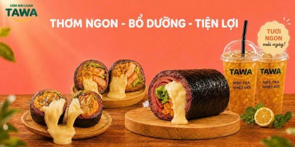Cơm Gà Nướng Đài Loan - Trần Quý Cáp