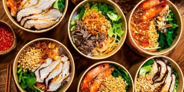 Trộn Kitchen - Bún Trộn Hải Sản, Bún Trộn Má Heo & Bún Trộn Bò
