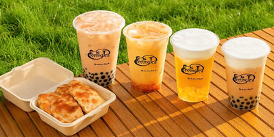 Trà Sữa Feeling Tea - IPH Xuân Thủy