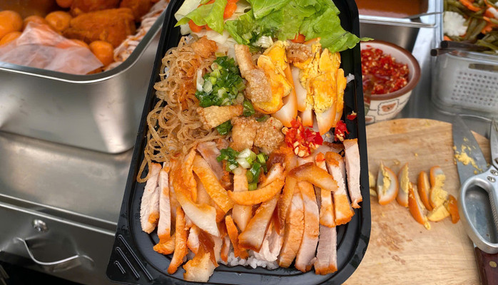 Tiệm Cơm Nhà Sh - Cơm - Trần Văn Cửu