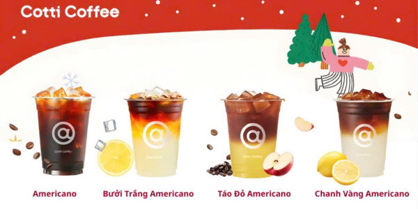 Cotti Coffee - Trà, Cà Phê & Bánh - Lê Đức Thọ
