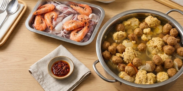 Bánh Canh Hẹ - Ori, Bàu Tràm Lakeside