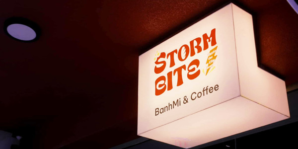 StormBite - Banh Mi & Coffee