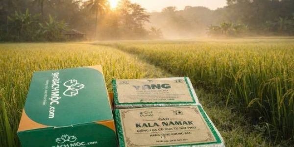 Cơm Hữu Cơ Bách Mộc - BiO Station - Hưng Gia 1