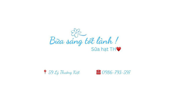 Sữa Hạt TH - 59 Lý Thường Kiệt