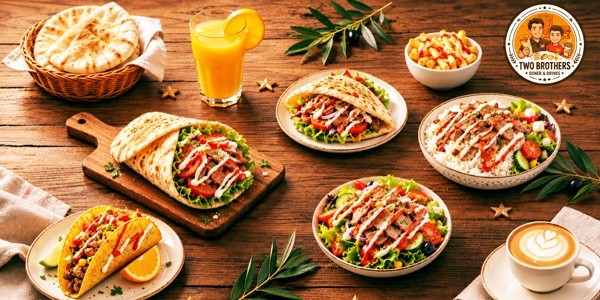 Two Brothers Doner & Drinks