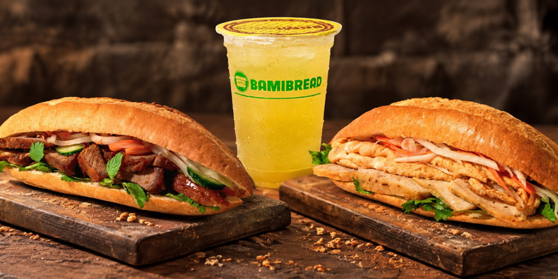 Bami Bread - Bánh Mì Hội An - Hoàng Ngân