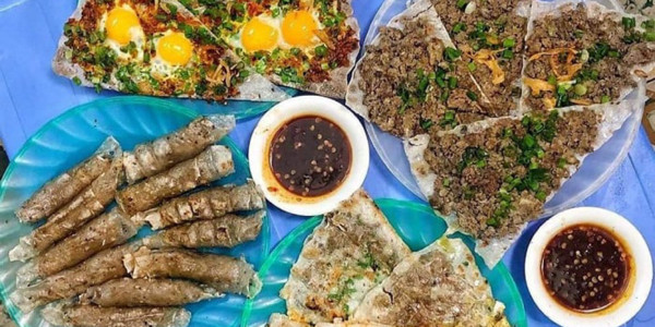 Bánh Tráng Và Ăn Vặt Loan Nguyễn - 15 Đá Mọc 1