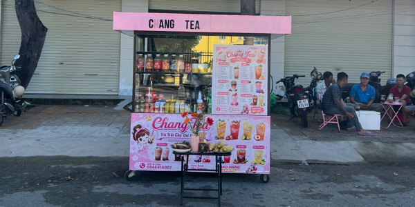Chang Tea - Hậu Giang
