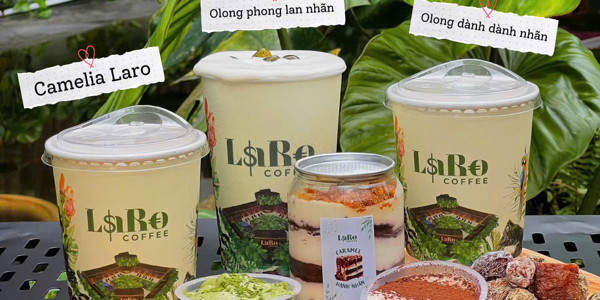Laro Coffee - Ngọc Bảo Viên
