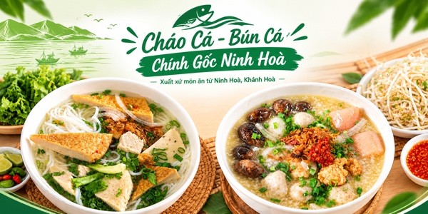 Cháo Cá Bún Cá Ninh Hoà - Bún Cháo - 151 Thích Quảng Đức