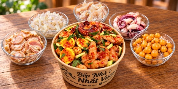 Bếp Nhà Nhất Vương - Mậu Thân