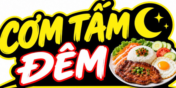 Cơm Tấm - Đêm