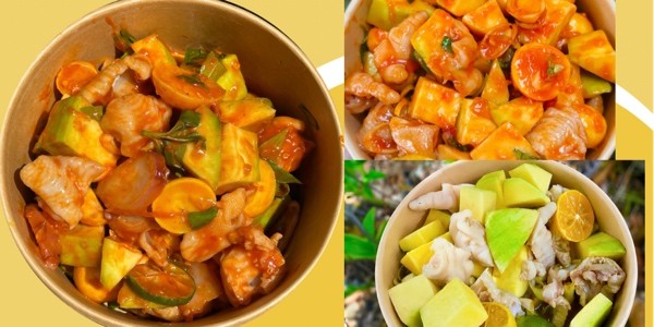 Chân Gà Nhà Làm - Mậu Thân