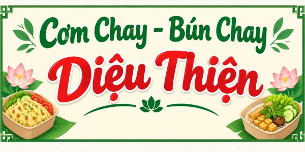 Cơm Chay Diệu Thiện