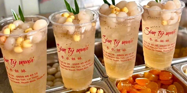 Tiệm Sâm Tỷ Muội - Nguyễn Chí Thanh - Chợ Búng (CN2)