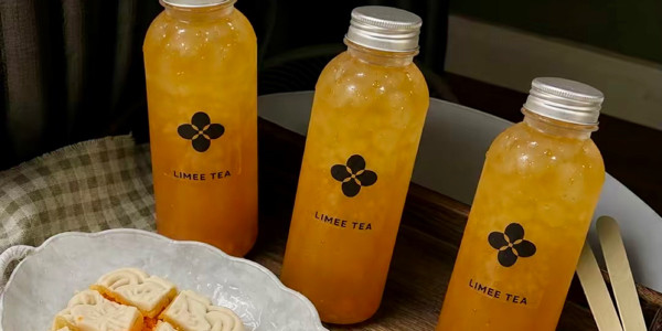 Limee Tea - Dessert & Drinks