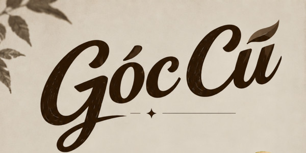 Góc Cũ - Cafe - 179 Ung Văn Khiêm