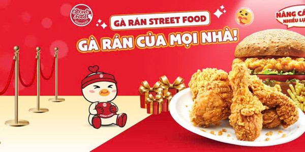 Gà Rán Cầu Giấy - Út Mơ