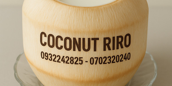 COCONUT RIRO - Nguyễn Thế Lộc