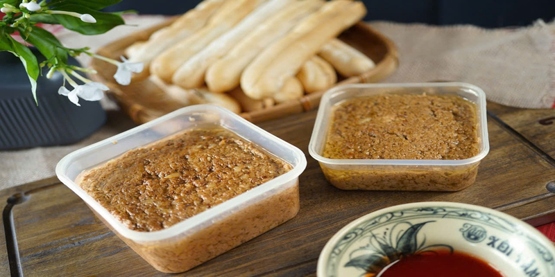 Tâm Cook - Bánh Mì Pate Cột Đèn Hải Phòng - Tân Hội