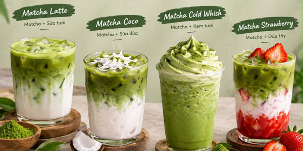 The Aura Coffee - Phó Đức Chính
