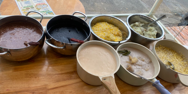 Chè Thái, Chè Dừa Dầm & Chè Mè Đen - 109 Bình Phú