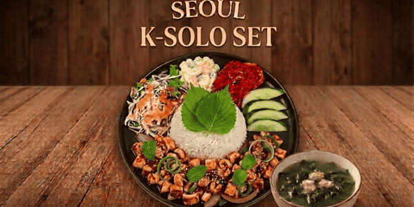 DOLDAM - Món Hàn Quốc - Quận 10