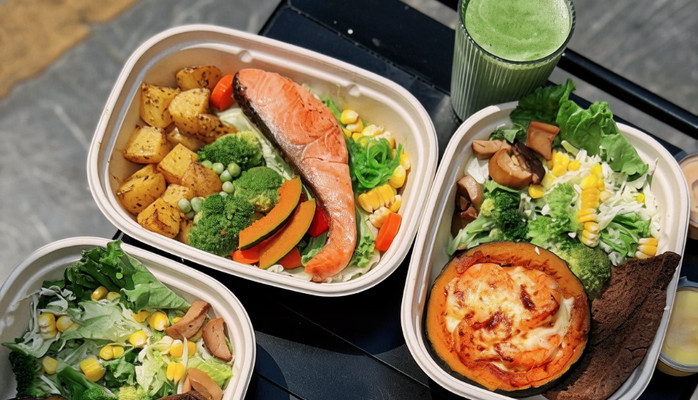 Felia Healthy Food - Đồ Ăn Healthy - Tông Đản