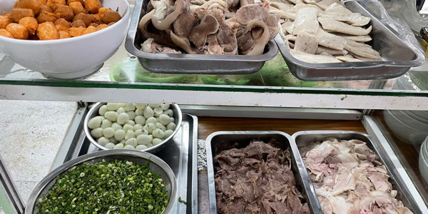 Làng Tôi Quán - Bún Bò Huế - Lê Lai