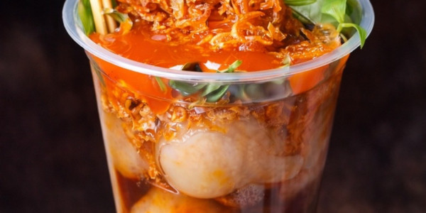 Bánh Canh Hà Lan Bé Tâm