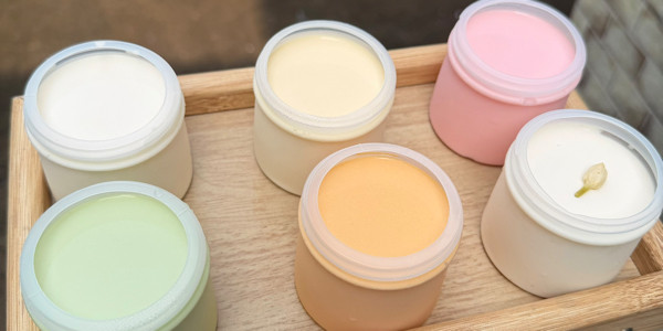 Cái Tiệm Sữa Chua - Sữa Chua Phô Mai - Bình Thạnh