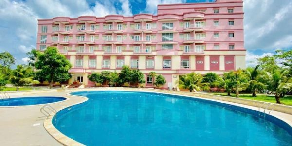 TRUNG TÂM HỘI NGHỊ VÀ NHÀ KHÁCH TRÀ VINH - Võ Nguyên Giáp