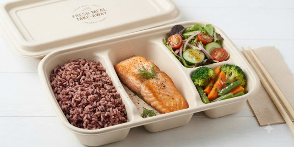 Em Xinh Healthy - Cơm Gạo Lứt & Salad - Phan Kế Bính
