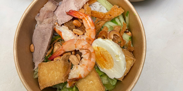 Bún Nước Tương - Minh Châu