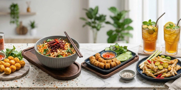 Chân Gà Chân Ái - Mì Trộn & Ăn Vặt - Lê Lợi