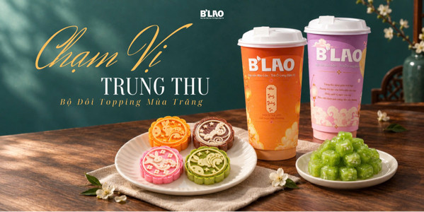 BLao 208 Lương Nhữ Hộc - Trà Ngon Đậm Vị