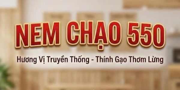Nem Chạo 550 - Bình Hòa 25