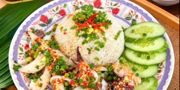 Cơm Hải Sản Phan Rang - Hiếu Phạm - Bình Hoà 25