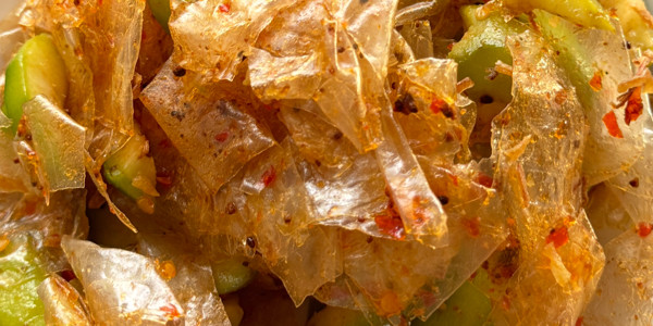 Bánh Tráng Nhà Mình - Ăn Vặt - Y Moan Ênuôl