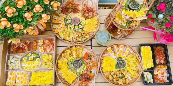 THANH THUÝ - BÁNH TRÁNG - Nguyễn Văn Bạch